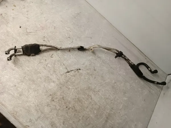 Ölkühlerleitungen OEM BH427R081AE Getriebe image 2