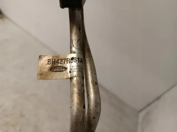 Ölkühlerleitungen OEM BH427R081AE Getriebe image 5