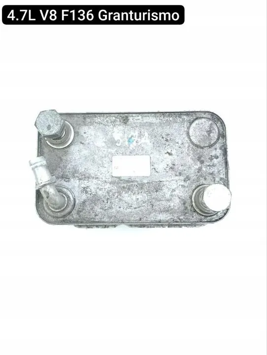 Oliekoeler Maserati OE 277883 voor automatische transmissie image 2