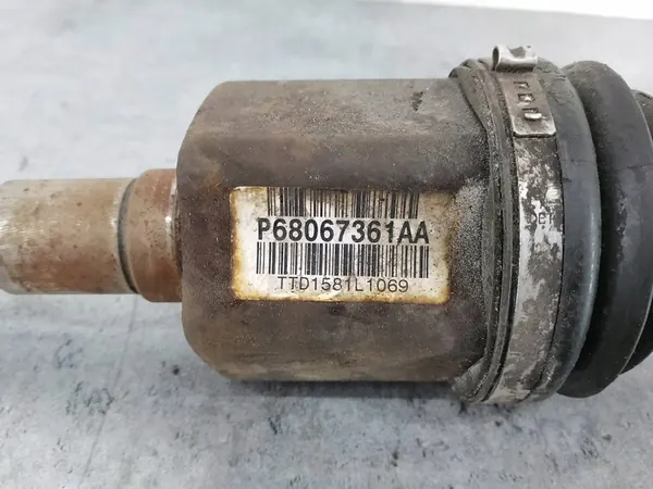 Vänster Framaxel Automat Chrysler 200 3.6 V6 P68067361AA image 5