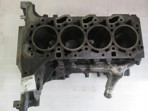 Motorblock CVRB - Begagnad OEM-del för Ford image 2