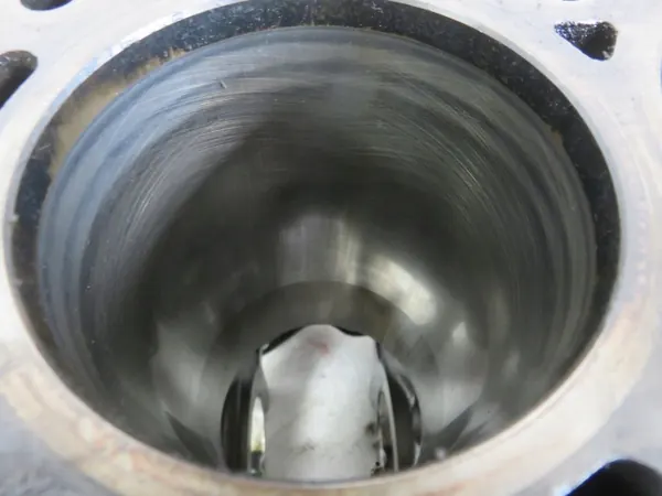 Motorblock CVRB - Begagnad OEM-del för Ford image 10