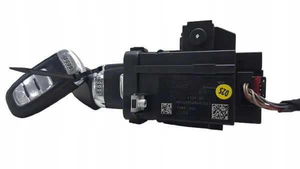 Audi A4 B8 8K0909131C Interruptor de Ignição Usado image 2