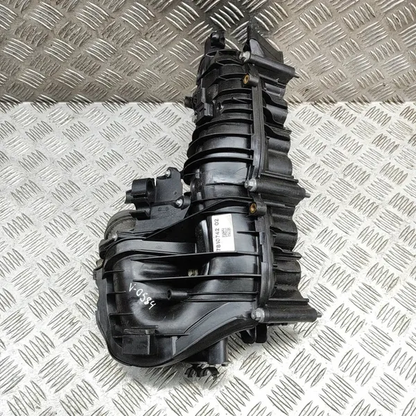 Coletor Admissão BMW 3 E90 7804373 2.0L image 3