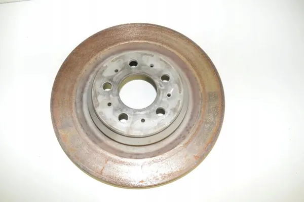 Tesla Model 3 Bakre höger bromsskiva OEM 1044631 image 2
