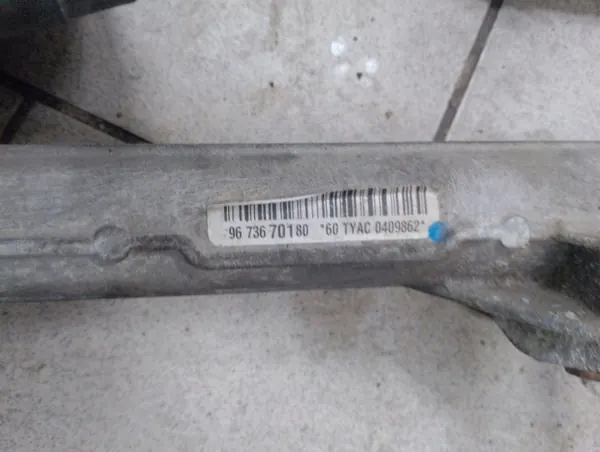 Gebrauchter AD Getriebeaktuator OEM 9673670180 für Citroen DS3 image 3