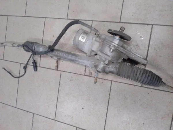 Gebrauchter AD Getriebeaktuator OEM 9673670180 für Citroen DS3 image 7
