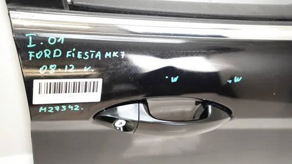 Framdörr höger OEM 375484286 Ford Fiesta MK7 image 4