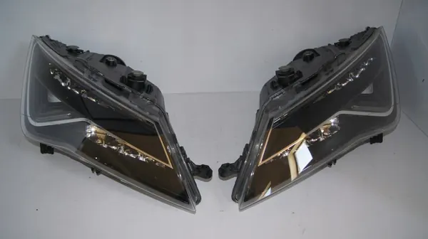 SEAT LEON III LIFT ESQUERDA DIREITA FULL LED 5F1941008G 5F1941007G image 2