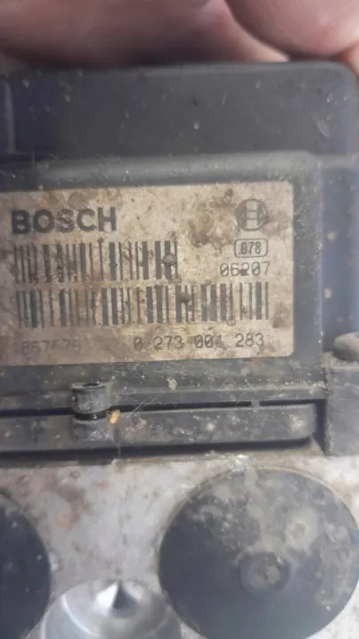 Audi ABS-pumppu OEM 0273004283 A4 B5 1.6 8V image 3