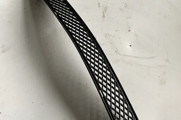 Rejilla de parachoques central MERCEDES-BENZ M (W164) A1648850223 image 2