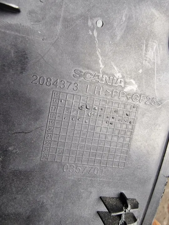Scania zekeringkap 2084373 voor dashboard image 3