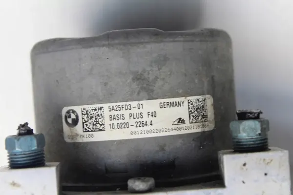 BMW ABS-pomp OEM 5A25FD3 - Gebruikte staat image 5