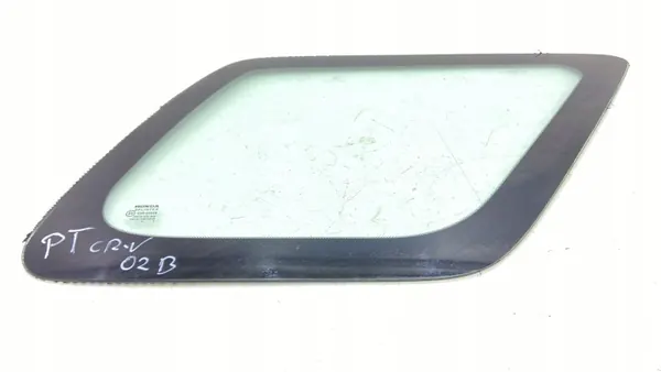 OEM SZYBA KAROSERYJNA PRAWY TYŁ HONDA CR-V 2 II 02-06r. image 2