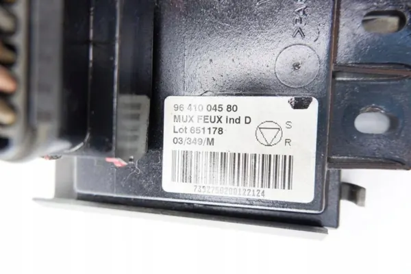 Module d'allumage OEM 9641004580 pour Peugeot 607 2.2 HDI image 3