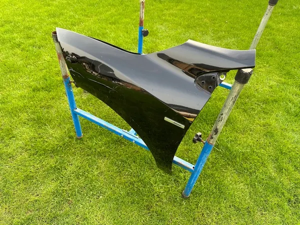 FRAMRE FENDERS VÄNSTER RENAULT MEGANE III 631017297R image 2