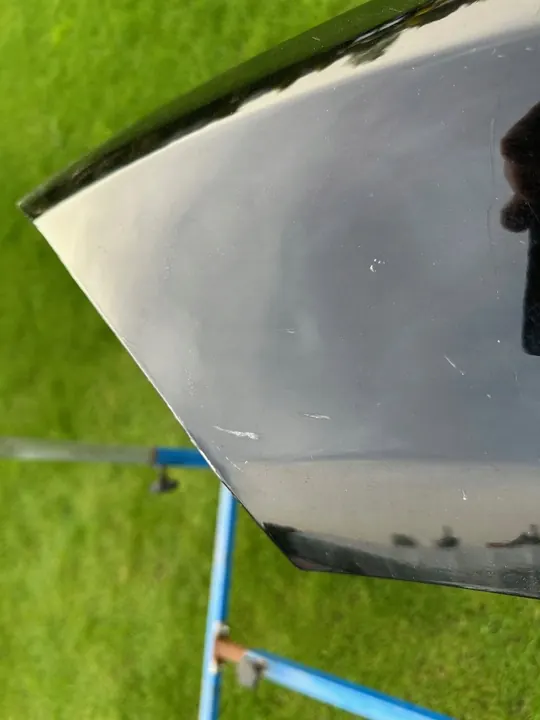 FRAMRE FENDERS VÄNSTER RENAULT MEGANE III 631017297R image 5