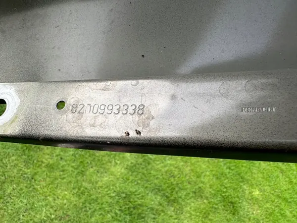 FRAMRE FENDERS VÄNSTER RENAULT MEGANE III 631017297R image 8