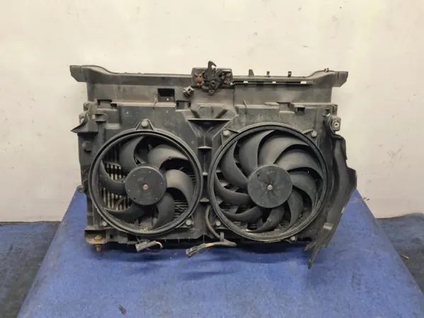 Peugeot Expert II 2.0 HDI kylenhet OEM SIMAR-58158- image 2