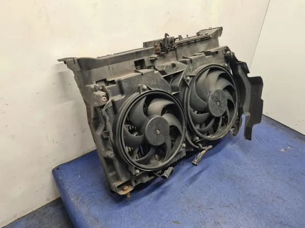 Peugeot Expert II 2.0 HDI kylenhet OEM SIMAR-58158- image 3