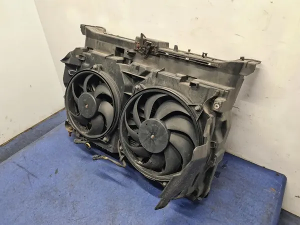 Peugeot Expert II 2.0 HDI kylenhet OEM SIMAR-58158- image 4