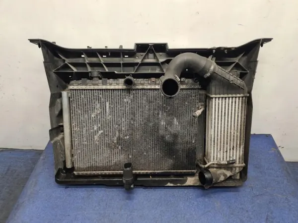 Peugeot Expert II 2.0 HDI kylenhet OEM SIMAR-58158- image 5