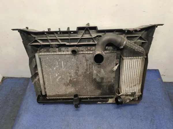 Peugeot Expert II 2.0 HDI kylenhet OEM SIMAR-58158- image 6