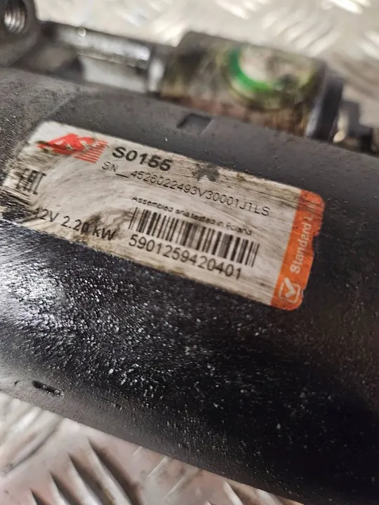 Arrancador Volvo XC70 2004 image 7