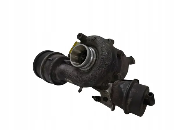 TURBOCOMPRESOR MERCEDES CLASE A-B W169 W245 A6400902680 image 2