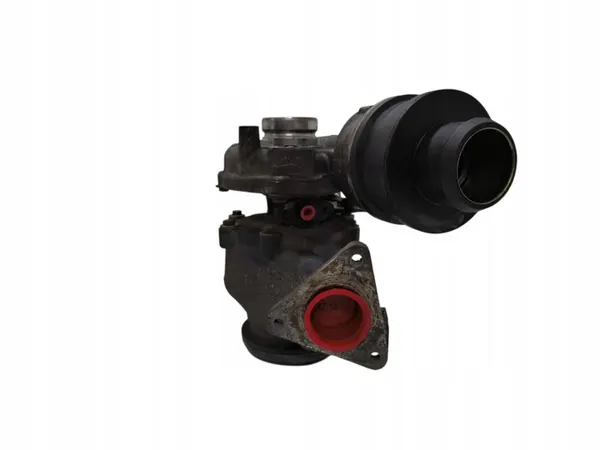 TURBOCOMPRESOR MERCEDES CLASE A-B W169 W245 A6400902680 image 4