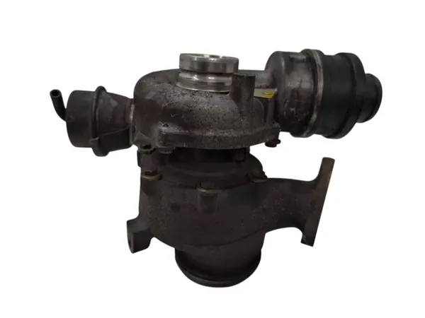 TURBOCOMPRESOR MERCEDES CLASE A-B W169 W245 A6400902680 image 5