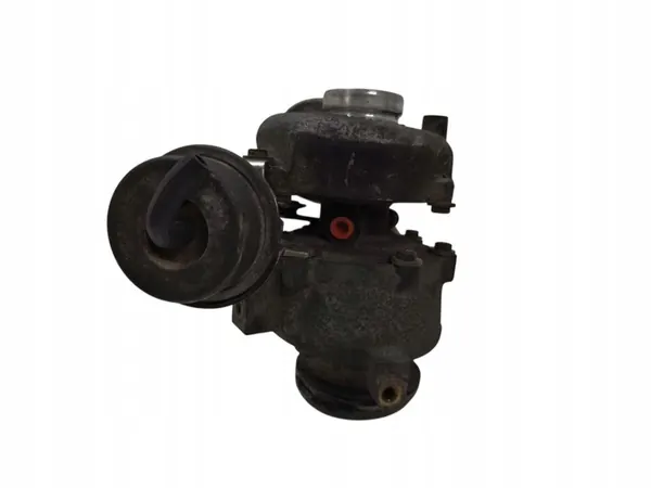 TURBOCOMPRESOR MERCEDES CLASE A-B W169 W245 A6400902680 image 6