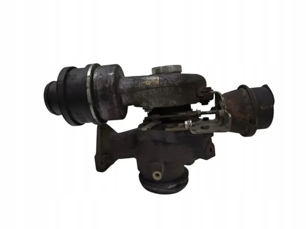 TURBOCOMPRESOR MERCEDES CLASE A-B W169 W245 A6400902680 image 7