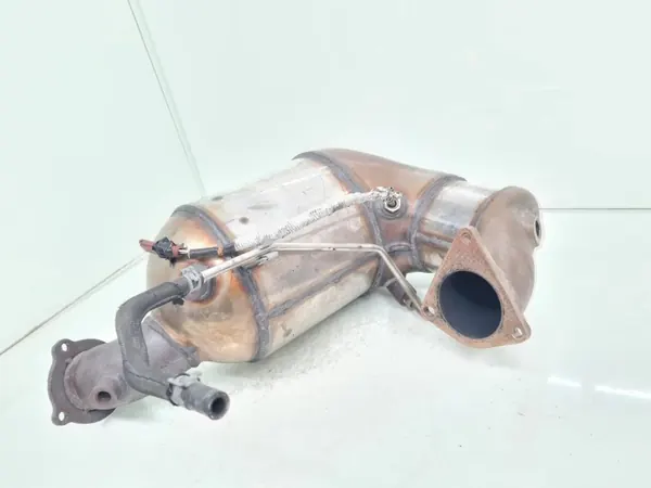Gebruikte Audi Q5 SQ5 Katalysator OEM AUF131 image 5
