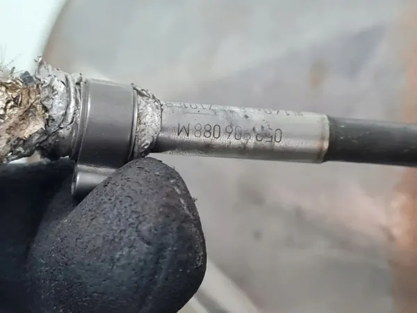 Gebruikte Audi Q5 SQ5 Katalysator OEM AUF131 image 7