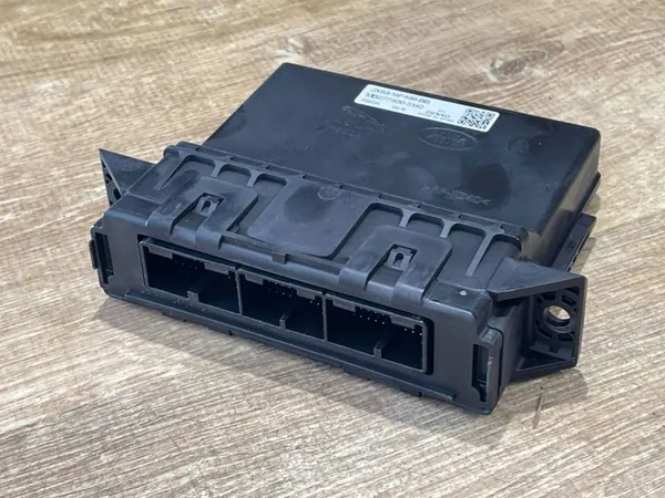 Jaguar F-Pace klimatkontrollenhet OEM JX6314F498BB image 2