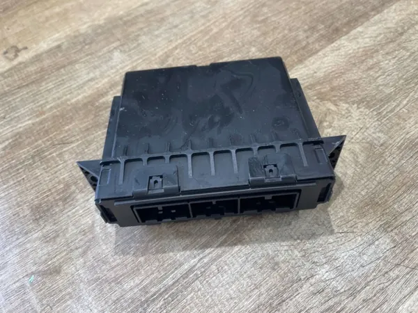 Jaguar F-Pace klimatkontrollenhet OEM JX6314F498BB image 3