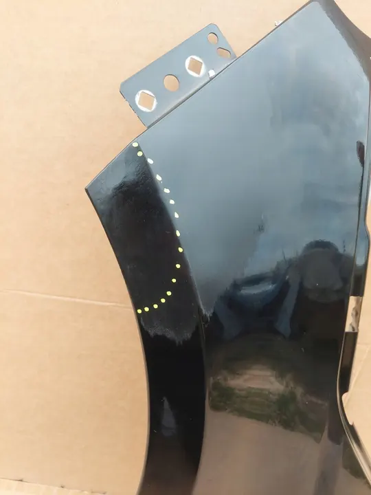 Parafango anteriore sinistro Fiat 500E Electric image 2