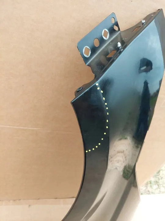 Parafango anteriore sinistro Fiat 500E Electric image 3