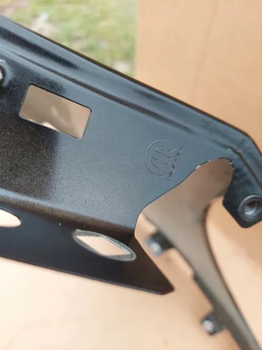 Parafango anteriore sinistro Fiat 500E Electric image 5