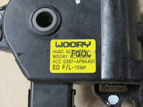 Verwarmingsmotor OEM D267-AP9AA01 voor Kia Ceed & Sportage image 4