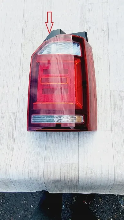 Rechte Heckleuchte LED OEM 7E0945208F für VW T6 image 4