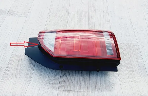 Rechte Heckleuchte LED OEM 7E0945208F für VW T6 image 5