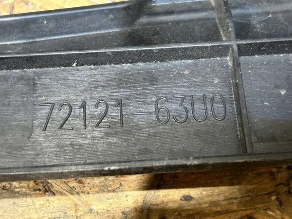 Suzuki Vitara III Puskurin Vahvike OEM 72121-63U0 image 10