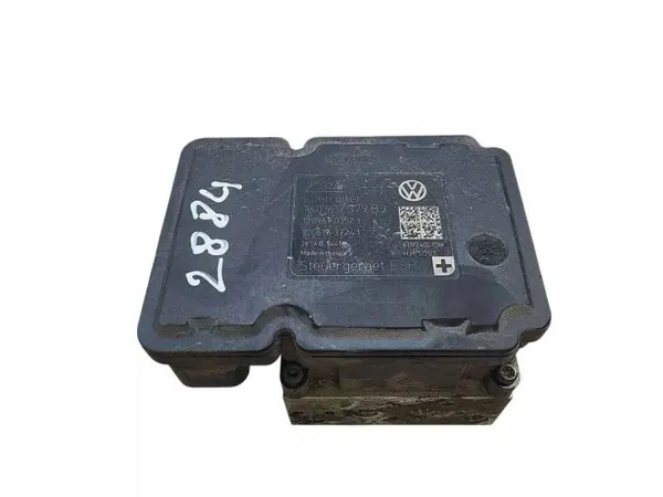 Pompe ABS OEM 1K0907379BJ pour VW Skoda Audi image 4
