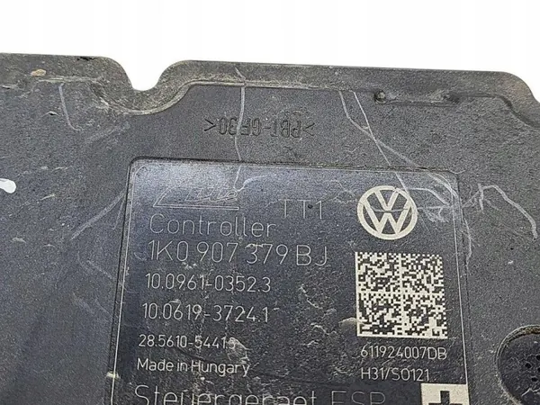 Pompe ABS OEM 1K0907379BJ pour VW Skoda Audi image 7