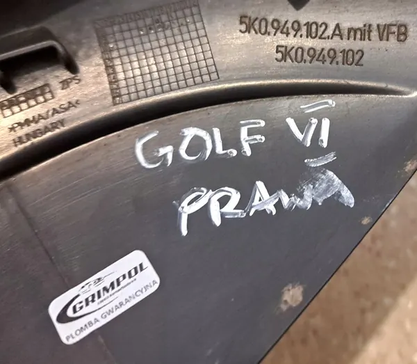Peilin Indikaattori 5K0949102A VW Golf VI image 7