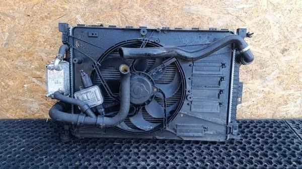 OEM 806*H vesijäähdytystuulettin Ford Mondeo MK4:lle image 2