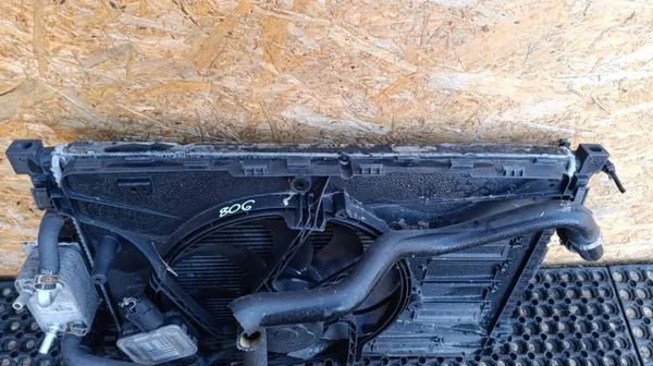 OEM 806*H vesijäähdytystuulettin Ford Mondeo MK4:lle image 7