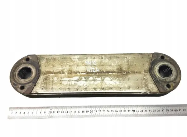 8149300 Volvo Refroidisseur d'huile moteur - Occasion image 2
